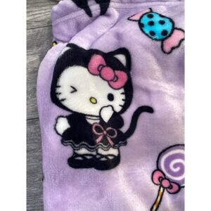 Hello Kitty Halloween Blanket Set 2-Pack Pink Purple 60x70